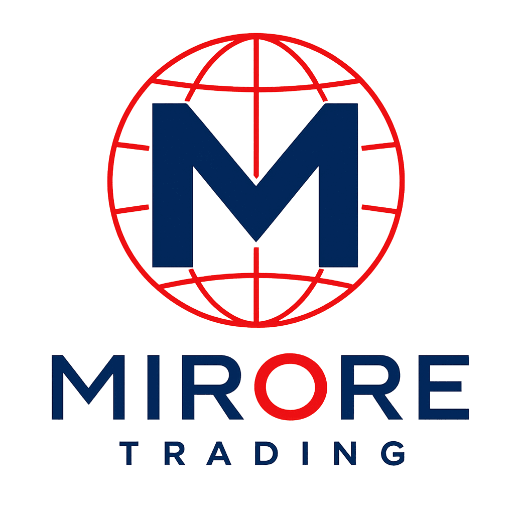 MIRORE Trading logo